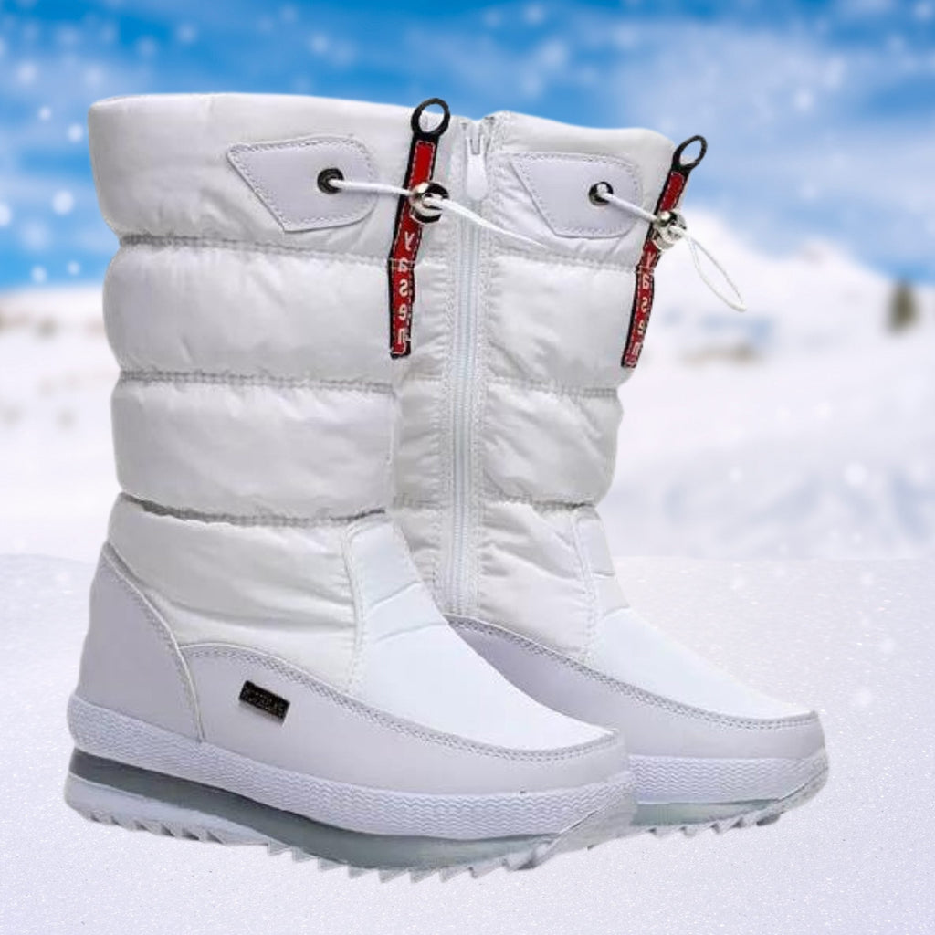 Botas De Nieve Para Mujer | Con Cremallera · SeemSeem