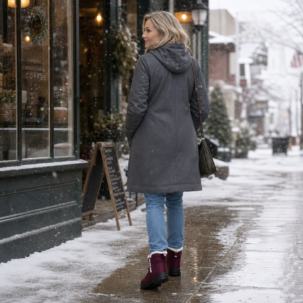 Botas De Nieve Para Mujer | Forro Peluche · SeemSeem