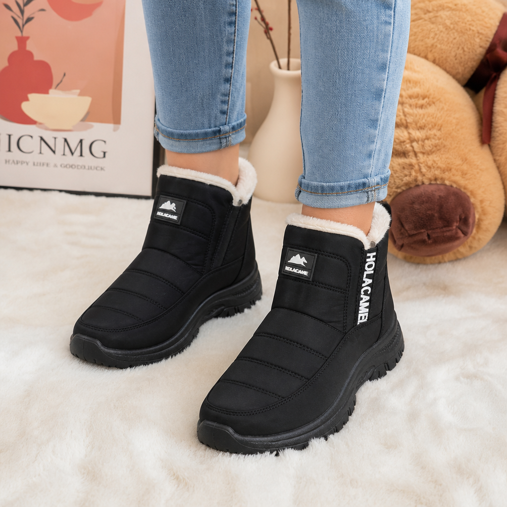 Botas De Nieve Para Mujer | Forro Peluche · SeemSeem