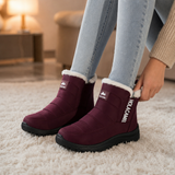 Botas De Nieve Para Mujer | Forro Peluche