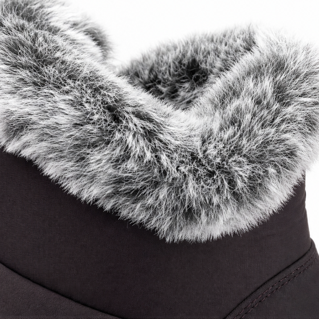 Botas De Nieve Para Mujer | Forro Peludo · SeemSeem