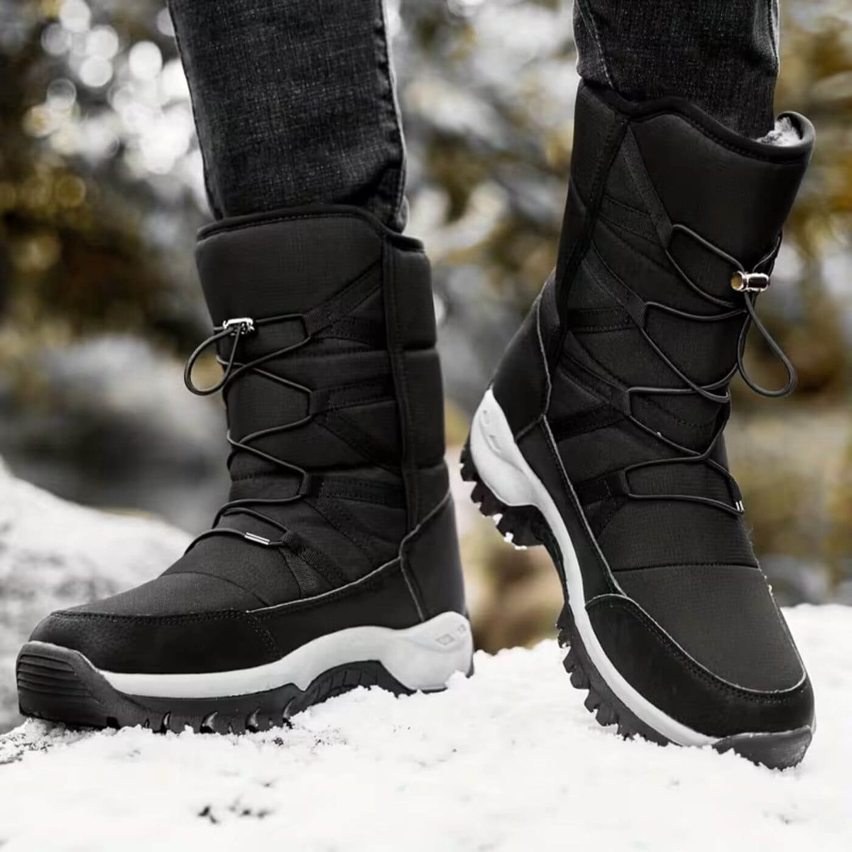 Botas De Nieve Para Mujer | Impermeables · SeemSeem