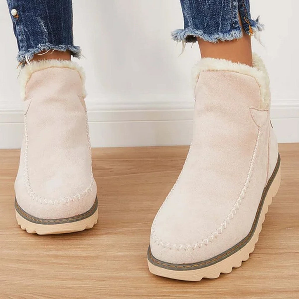 Botas Para Mujer De Invierno | Forro Peludo · SeemSeem