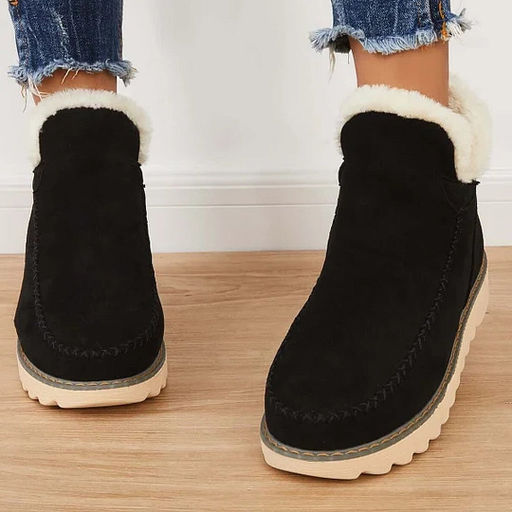 Botas Para Mujer De Invierno | Forro Peludo · SeemSeem