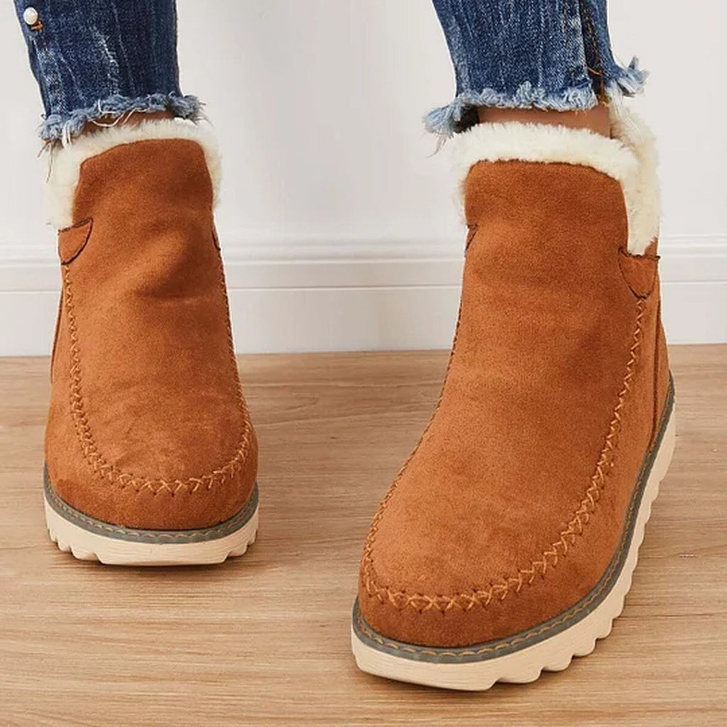 Botas Para Mujer De Invierno | Forro Peludo · SeemSeem