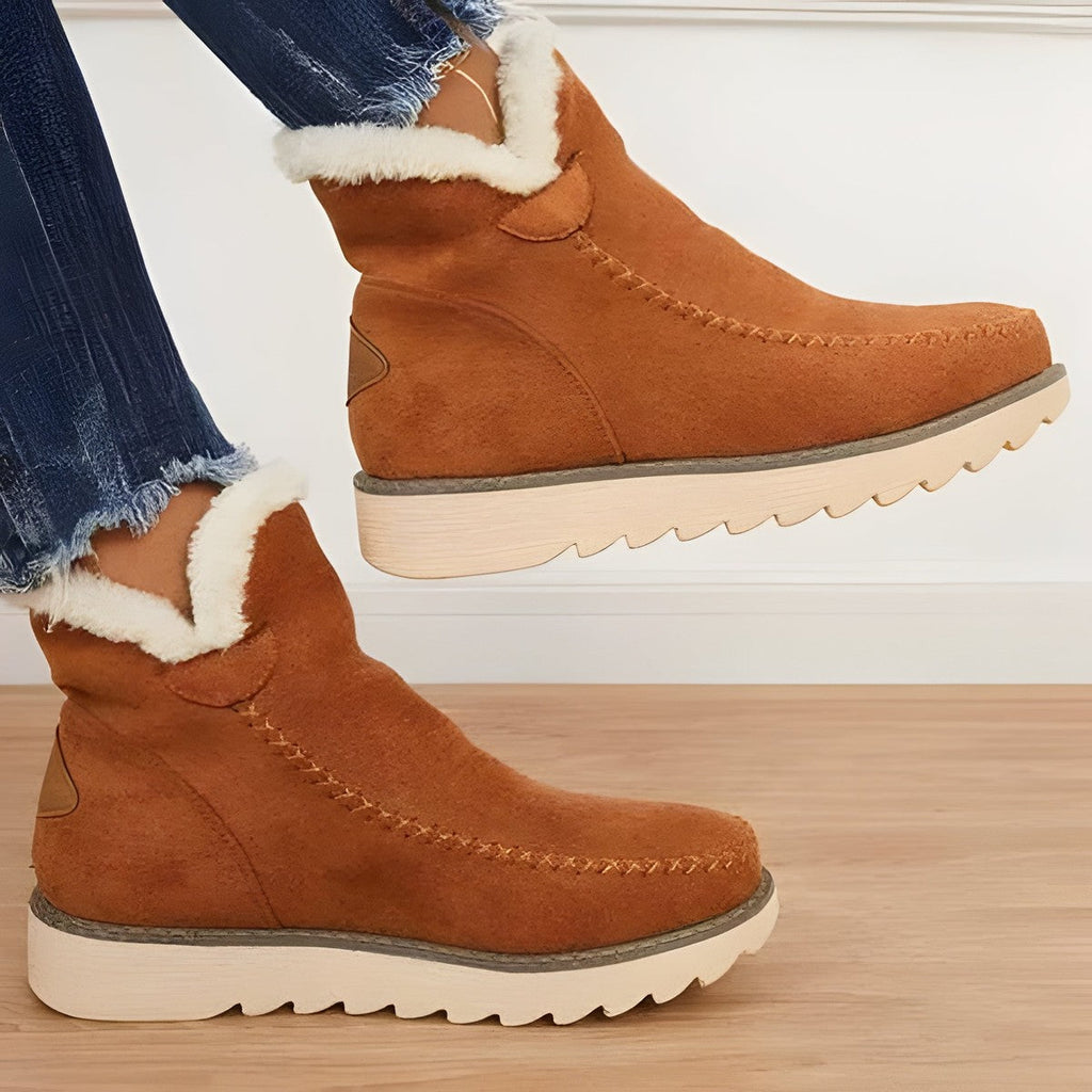 Botas Para Mujer De Invierno | Forro Peludo · SeemSeem