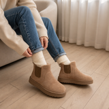 Botines Chelsea Para Mujer | Suela Gruesa