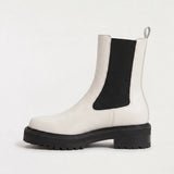Botines Chelsea Para Mujer | Suela Track