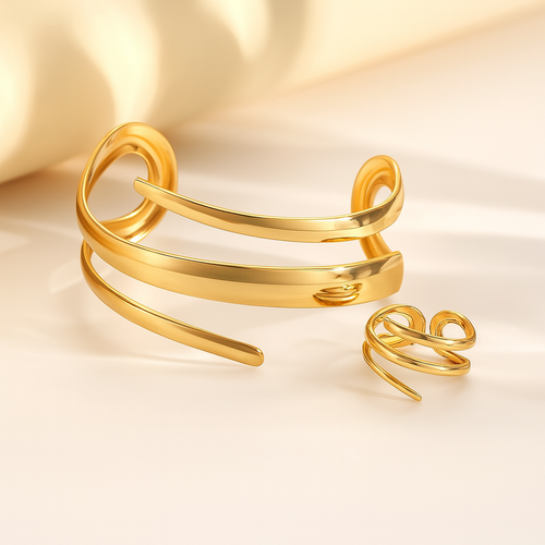 Brazalete Envolvente Para Mujer | Ajustable · SeemSeem