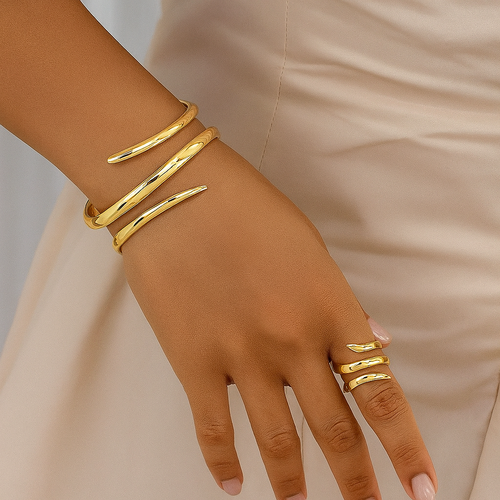 Brazalete Envolvente Para Mujer | Ajustable · SeemSeem