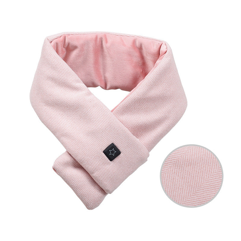 Bufanda Calefactora | Recargable Por USB · SeemSeem