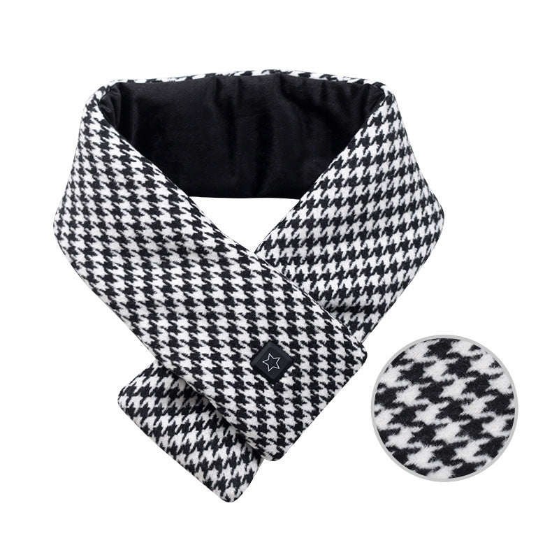 Bufanda Calefactora | Recargable Por USB · SeemSeem