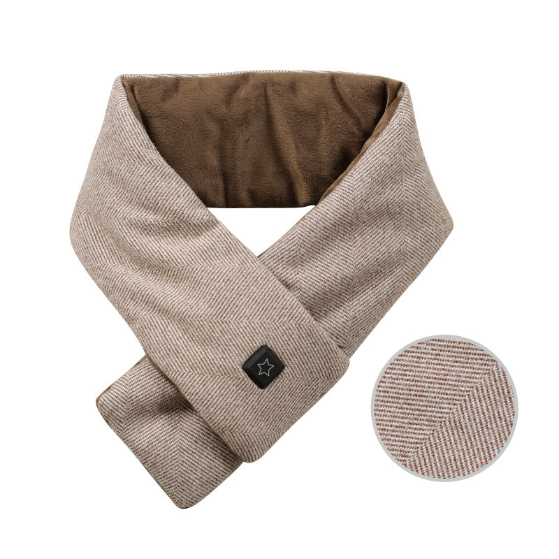 Bufanda Calefactora | Recargable Por USB · SeemSeem