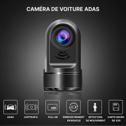 Cámara De Coche Wifi | Vigilancia De Aparcamiento · SeemSeem