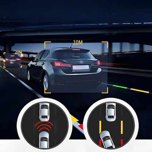 Cámara De Coche Wifi | Vigilancia De Aparcamiento · SeemSeem