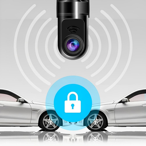 Cámara De Coche Wifi | Vigilancia De Aparcamiento · SeemSeem