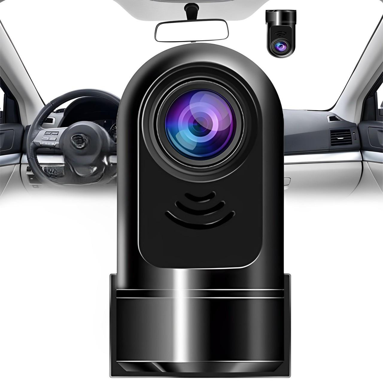 Cámara De Coche Wifi | Vigilancia De Aparcamiento · SeemSeem
