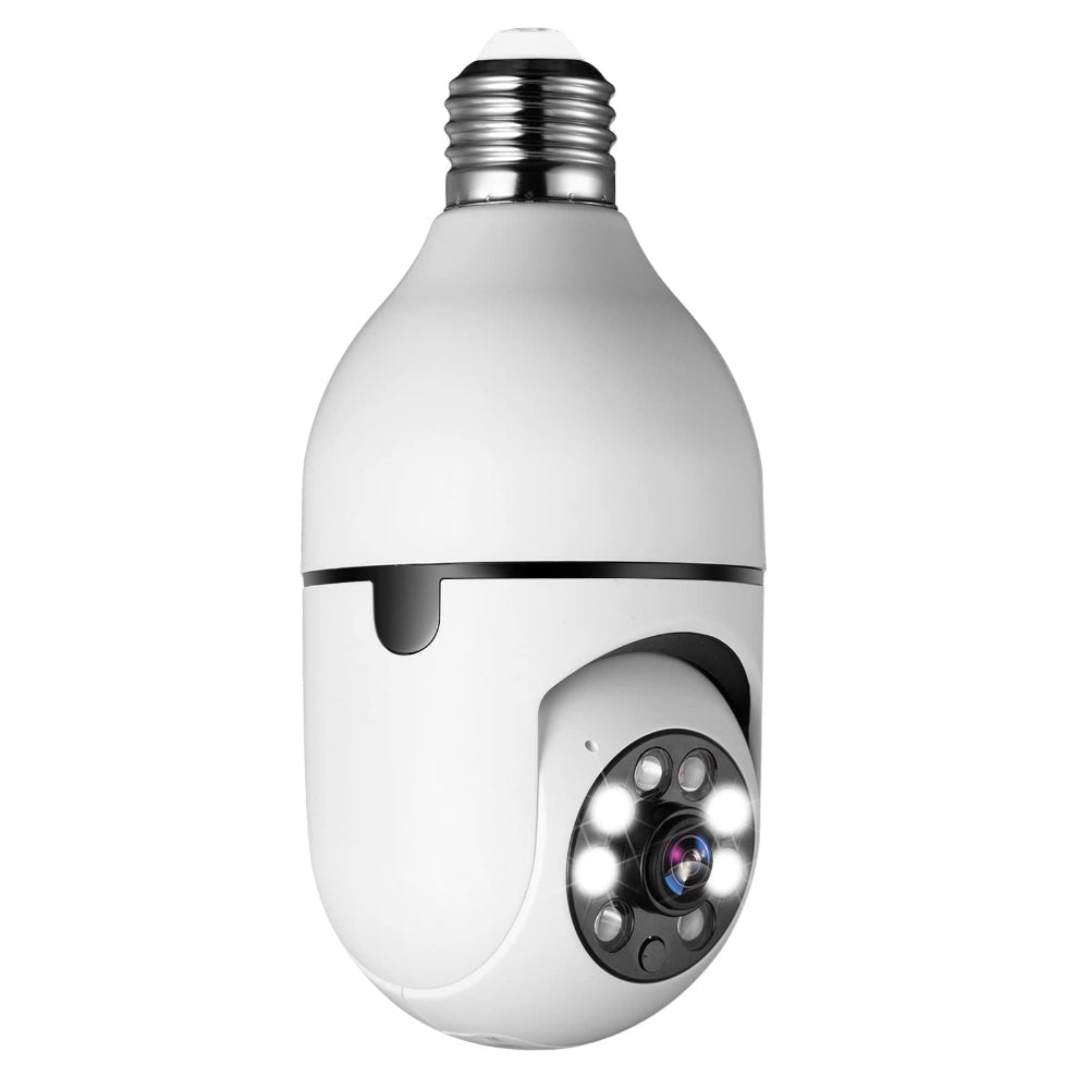 Cámara De Vigilancia Wifi | Visión Nocturna · SeemSeem