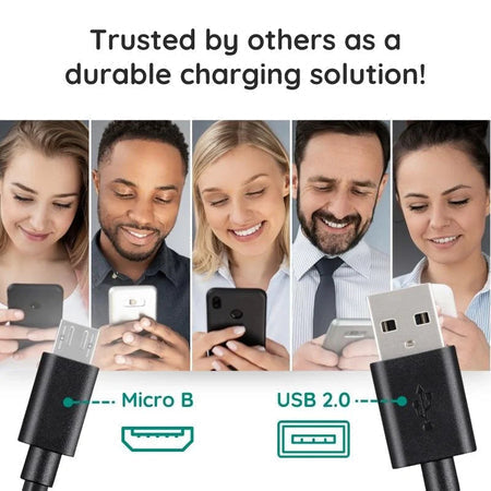 Cable Micro USB | Carga Rápida · SeemSeem