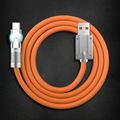 Cable USB Tipo C | Giratorio 180° · SeemSeem