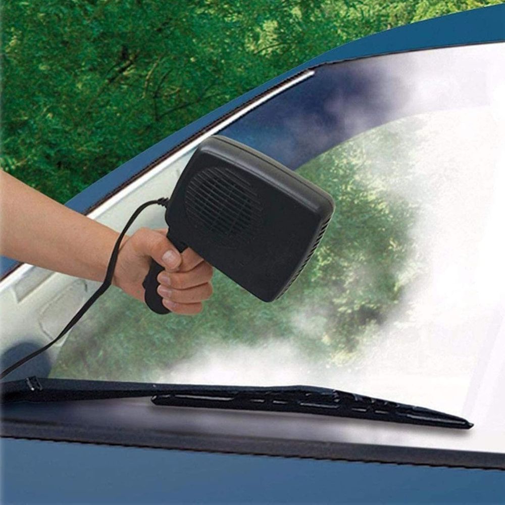 Calefactor Portátil Para Coche | Descongelador Rápido · SeemSeem