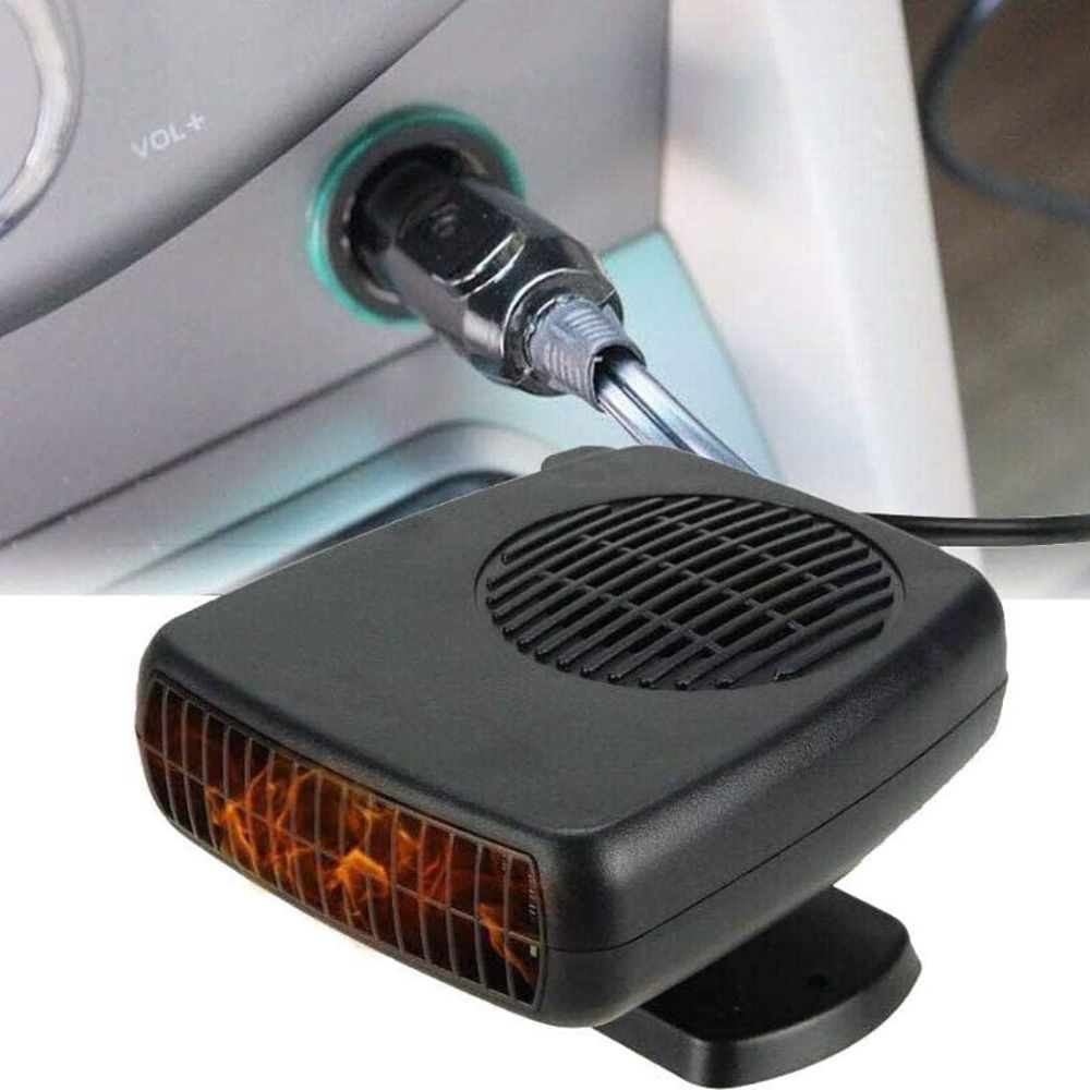 Calefactor Portátil Para Coche | Descongelador Rápido · SeemSeem