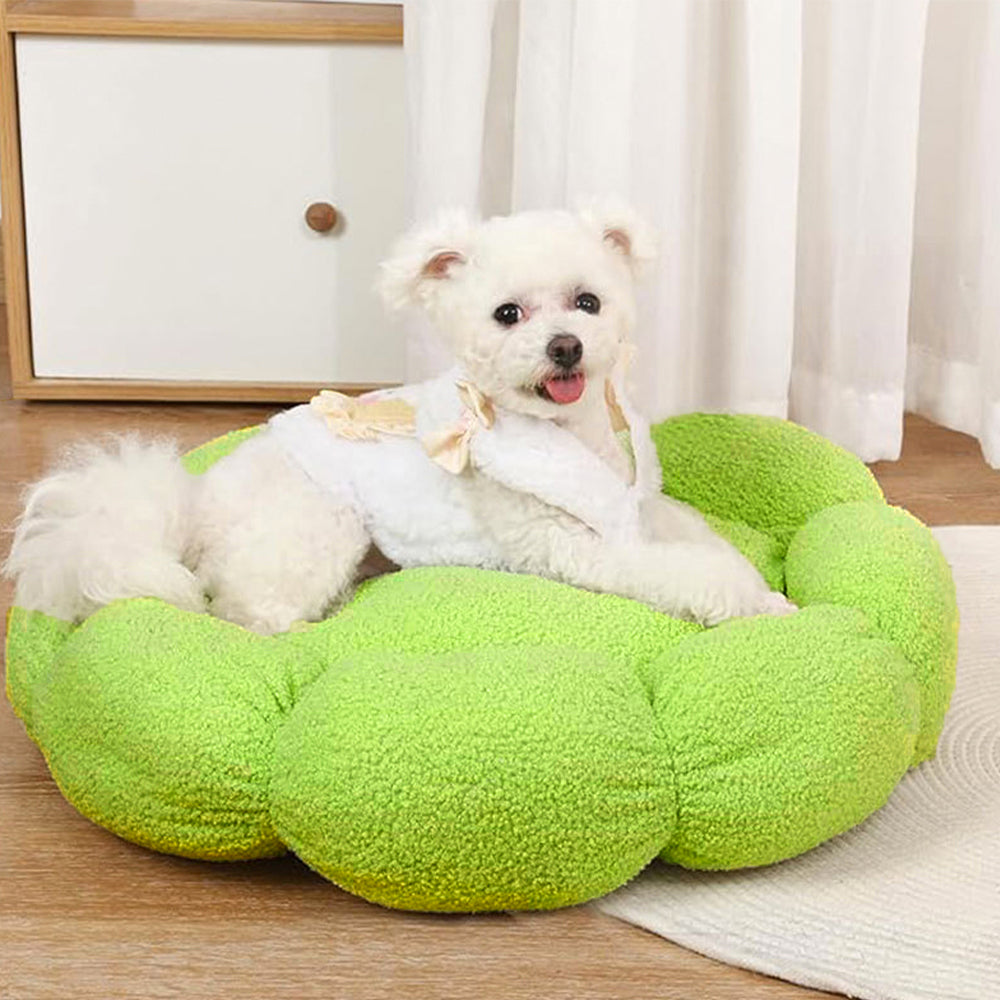 Cama Para Mascotas Redonda | Lavable · SeemSeem