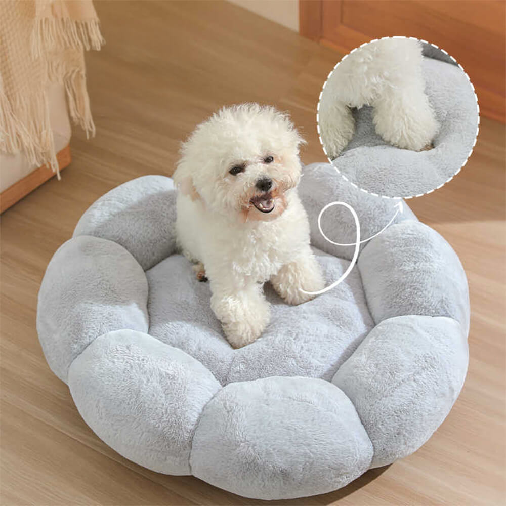 Cama Para Mascotas Redonda | Lavable · SeemSeem