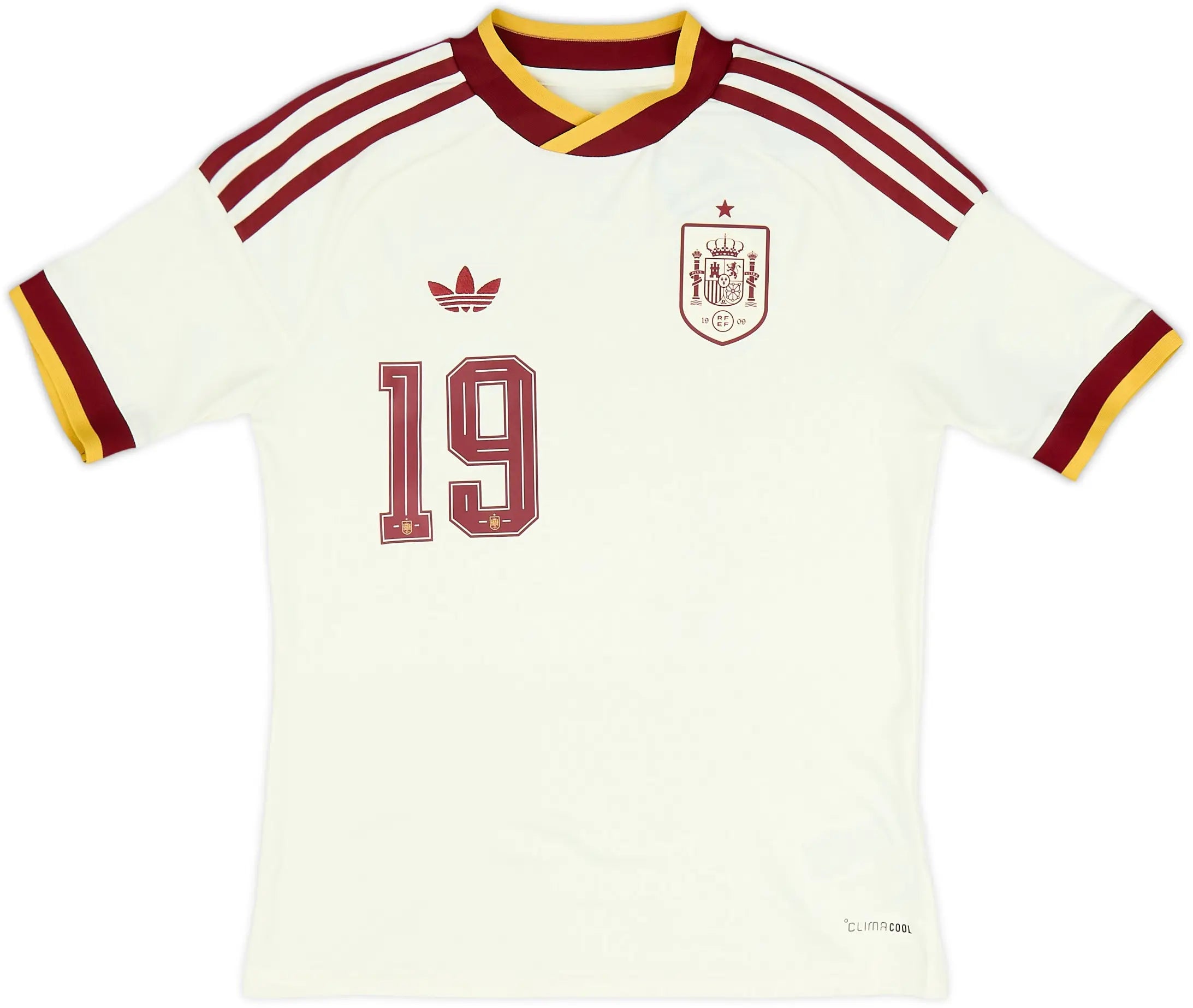 Camiseta De Fútbol España | Manga Corta · SeemSeem