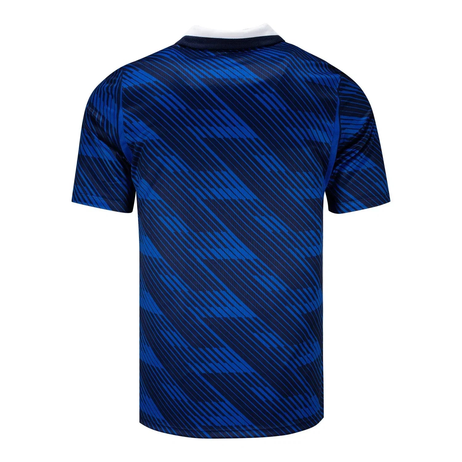 Camiseta De Fútbol Francia | Cuello Polo · SeemSeem