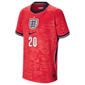 Camiseta De Fútbol Infantil | Estampado Dorsal 20 · SeemSeem