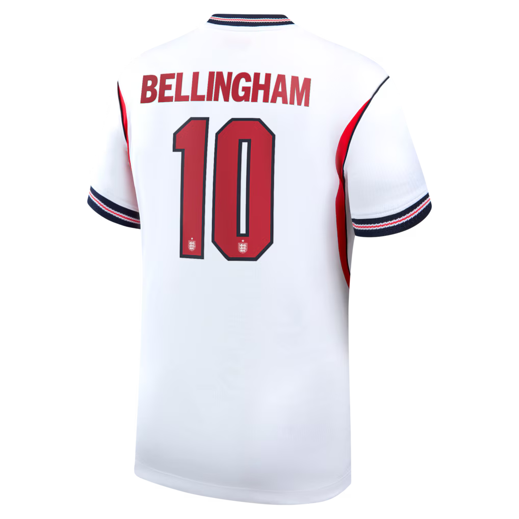 Camiseta De Fútbol Inglaterra | Primera Equipación · SeemSeem