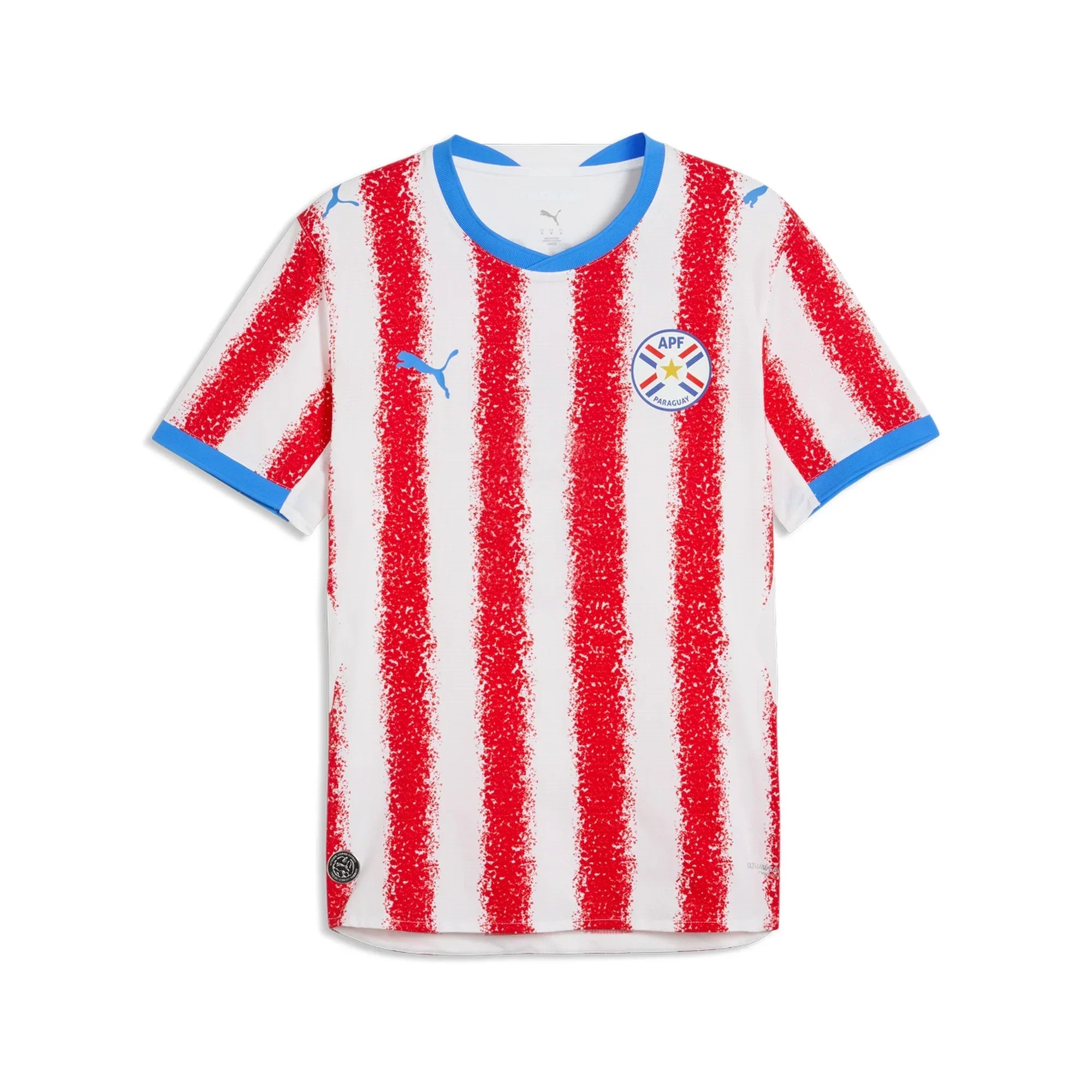 Camiseta De Fútbol Paraguay | Número Diez · SeemSeem