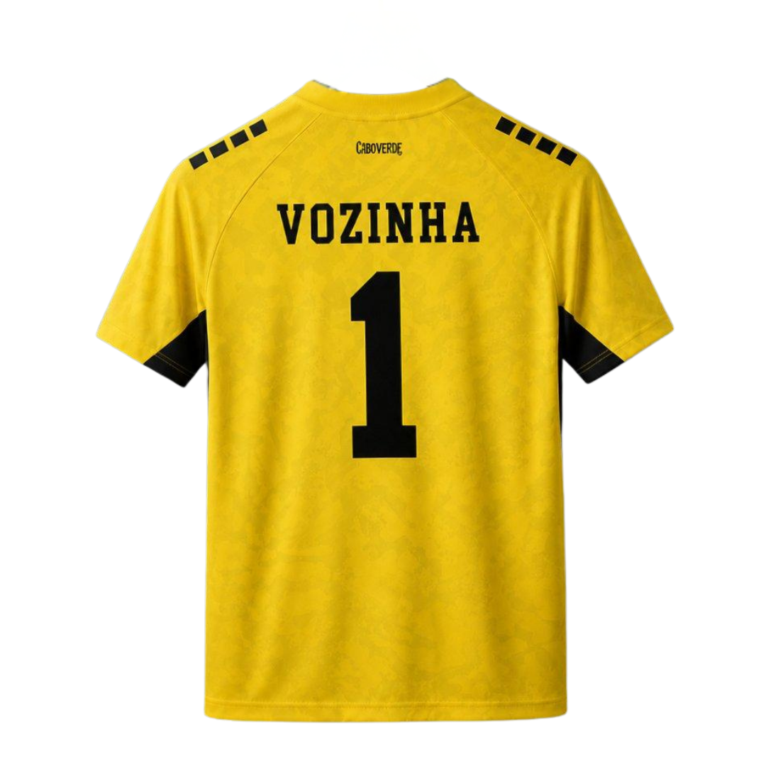 Camiseta De Fútbol Portero | Manga Corta · SeemSeem