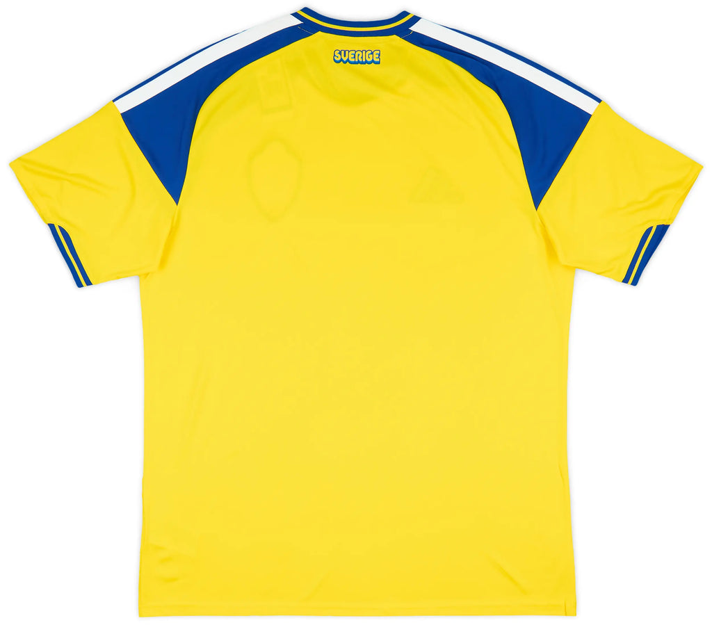 Camiseta De Fútbol Suecia | Manga Corta · SeemSeem