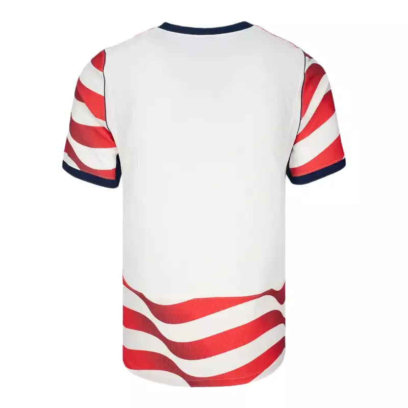 Camiseta De Fútbol USA | Manga Corta · SeemSeem