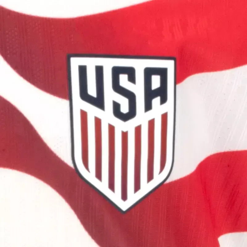 Camiseta De Fútbol USA | Manga Corta · SeemSeem