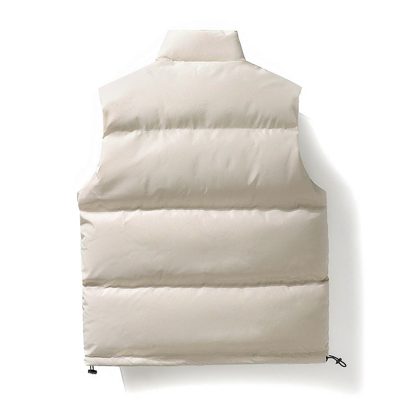 Chaleco Acolchado Para Mujer | Cuello Alzado · SeemSeem
