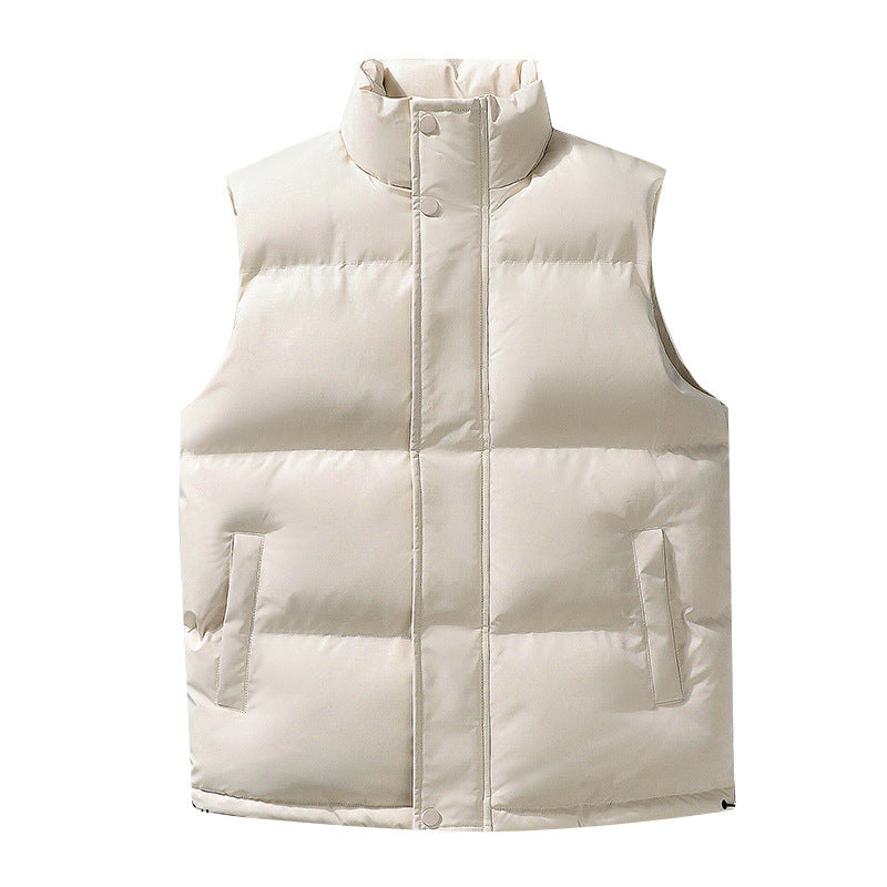 Chaleco Acolchado Para Mujer | Cuello Alzado · SeemSeem