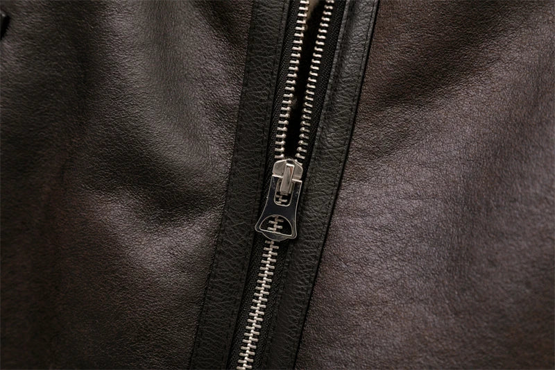 Chaqueta Aviador Para Mujer | Borreguillo · SeemSeem