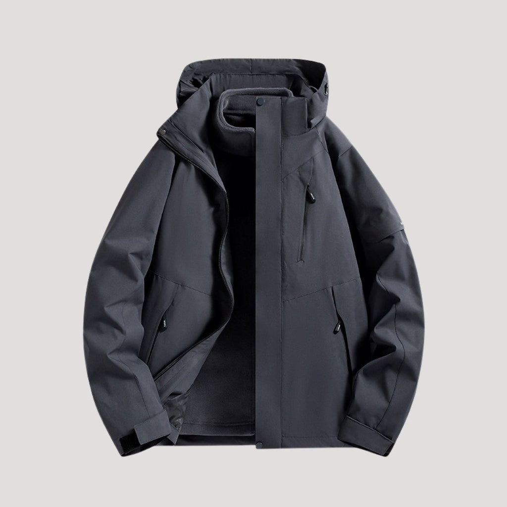 Chaqueta Con Capucha Para Mujer | Impermeable · SeemSeem