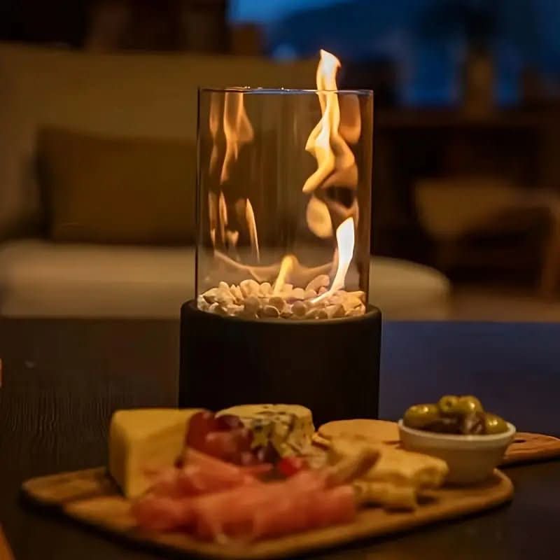 Chimenea De Mesa Portátil | Bioetanol · SeemSeem