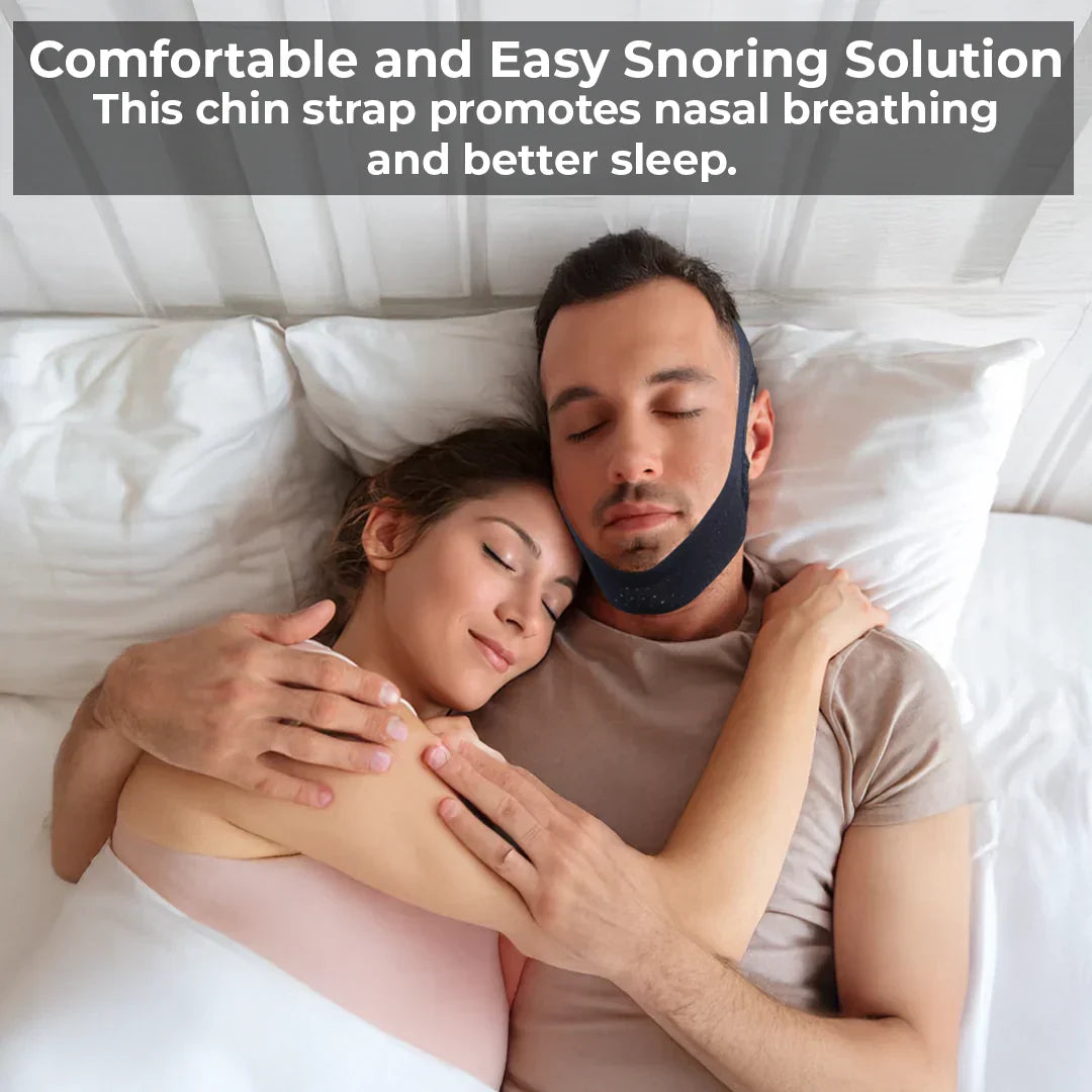 Cinta Antirronquidos Ajustable | Transpirable · SeemSeem