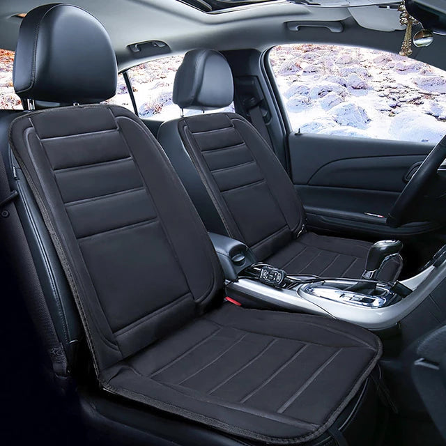 Cojín Calefactor Para Coche | Calor Ajustable · SeemSeem