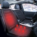 Cojín Calefactor Para Coche | Calor Ajustable · SeemSeem