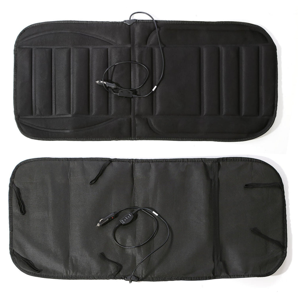 Cojín Calefactor Para Coche | Calor Ajustable · SeemSeem