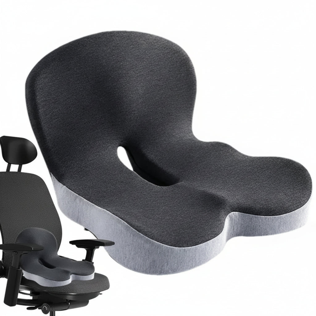 Cojín De Asiento Ergonómico | Viscoelástico · SeemSeem