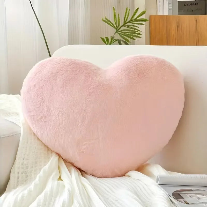 Cojín Decorativo | Forma De Corazón · SeemSeem