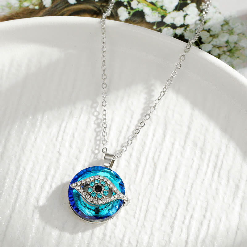 Collar Ojo Turco | Con Circonitas · SeemSeem