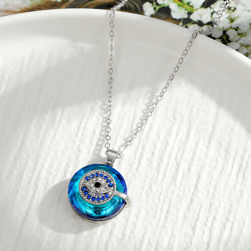 Collar Ojo Turco | Con Circonitas · SeemSeem